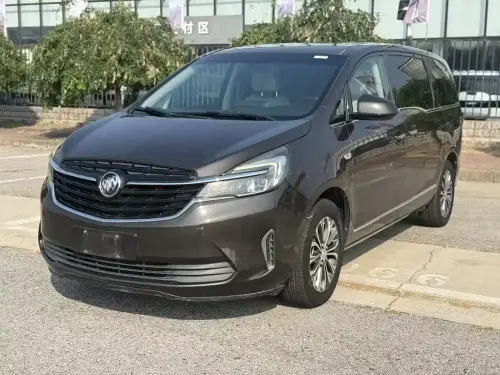 Buick GL8, 2020