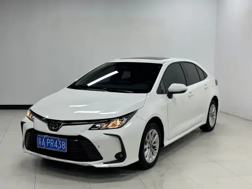 Toyota Corolla, 2022