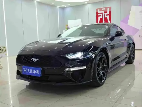 Ford Mustang, 2023