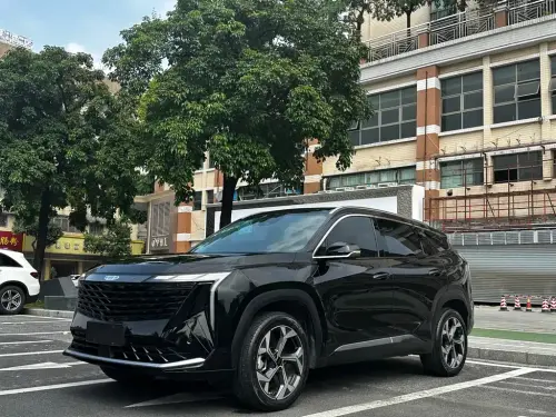 Geely Boyue, 2024