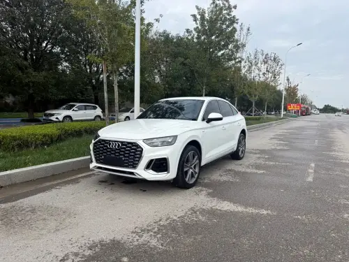 Audi Q5 Sportback, 2022