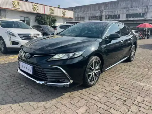 Toyota Camry, 2024
