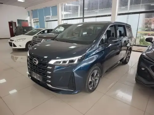 GAC M6, 2023