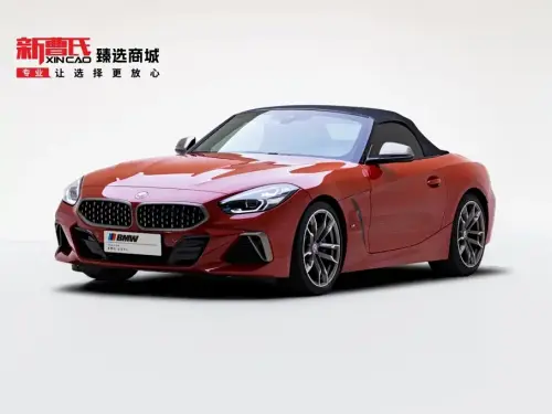 BMW Z4, 2022