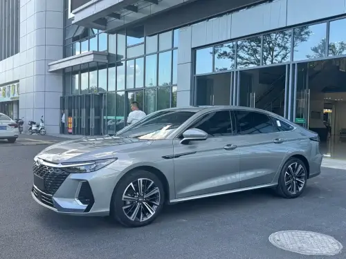 Chery Arrizo 8, 2024