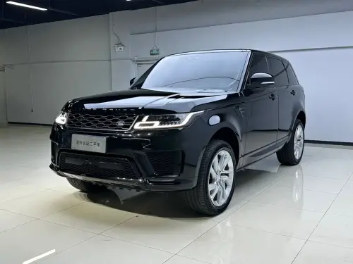 Land Rover Range Rover Sport, 2021