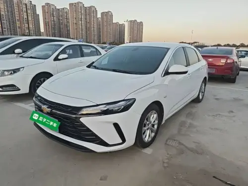Chevrolet Monza, 2022
