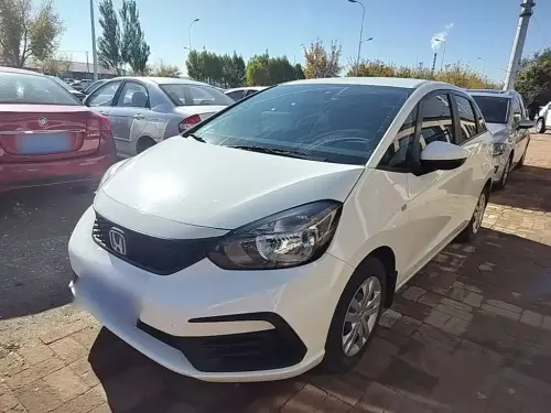 Honda Fit, 2022