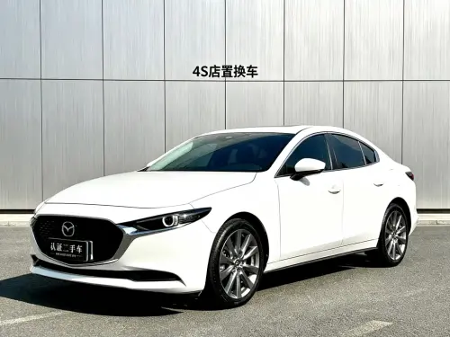 Mazda Mazda3 Axela, 2025