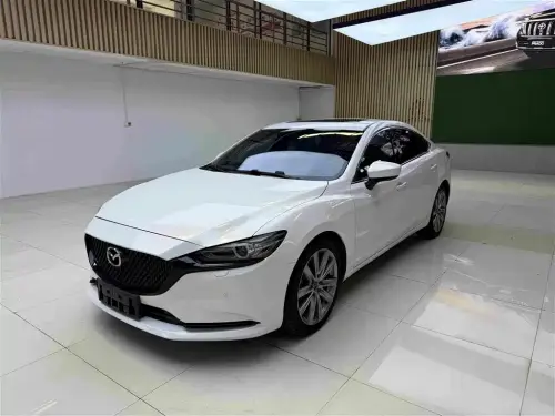 Mazda Atenza, 2021
