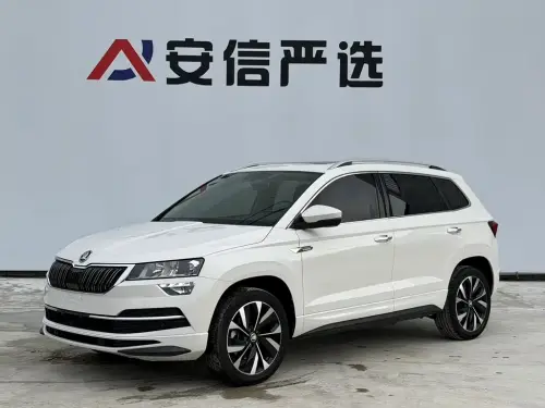 Skoda Karoq, 2022
