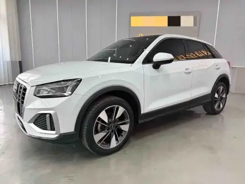 Audi Q2, 2022
