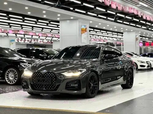 BMW 4-Series, 2023