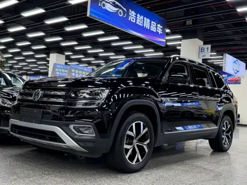 Volkswagen Teramont, 2020