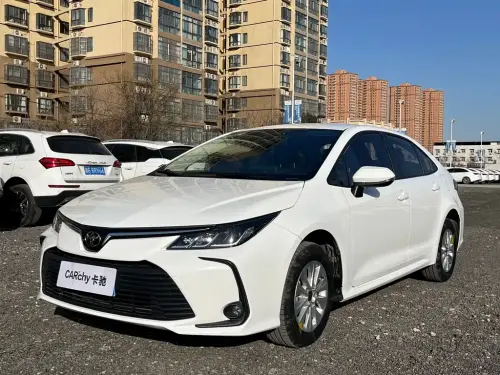 Toyota Corolla, 2024