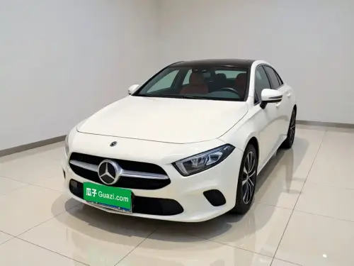 Mercedes-Benz A-Class, 2021