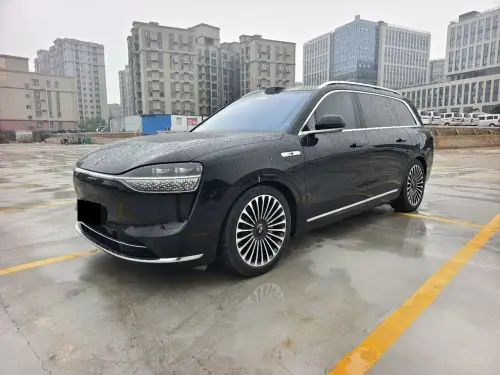 AITO M9, 2024