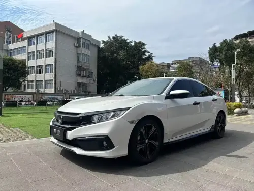 Honda Civic, 2020