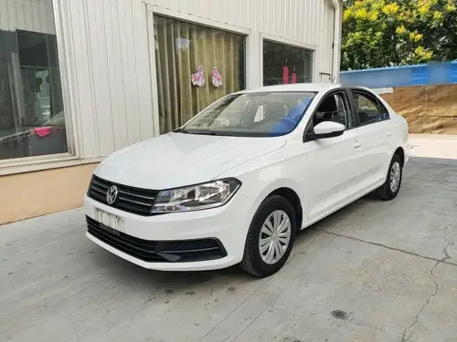 Volkswagen Santana, 2020