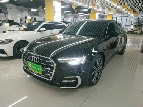 Audi A6, 2025