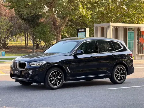 BMW X3, 2024