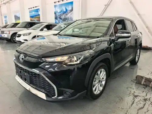 Toyota Frontlander, 2024