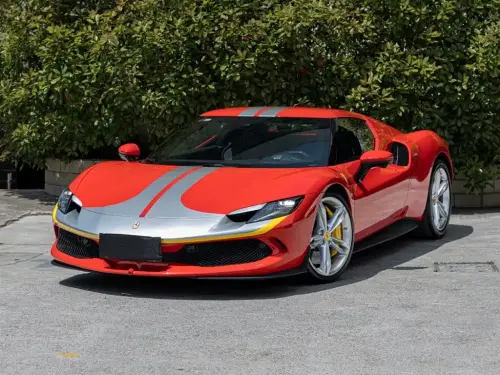 Ferrari 296, 2024