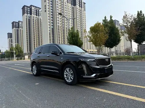 Cadillac XT6, 2023
