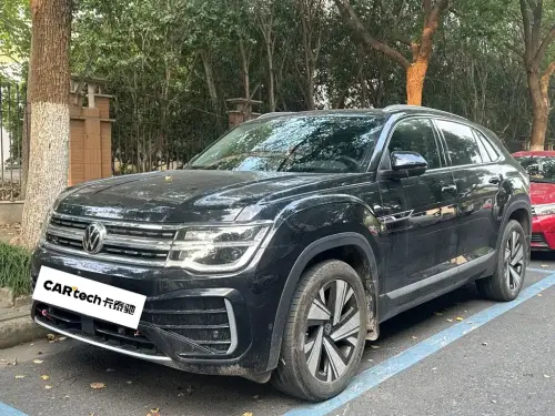 Volkswagen Teramont, 2024