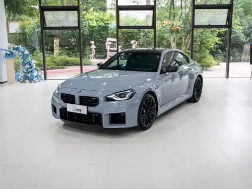 BMW 2-Series M, 2024