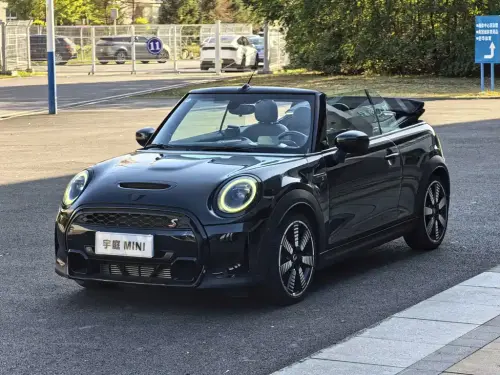 Mini MINI, 2022