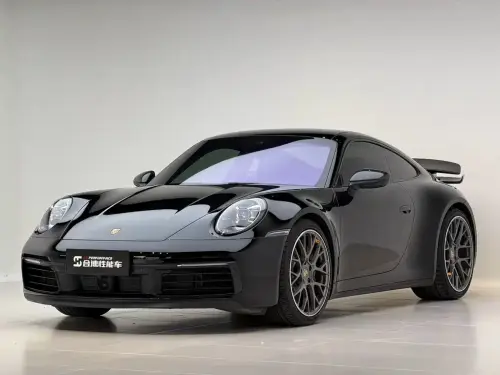 Porsche 911, 2022