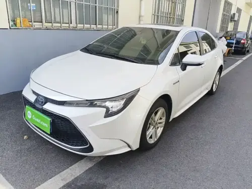 Toyota Levin, 2022