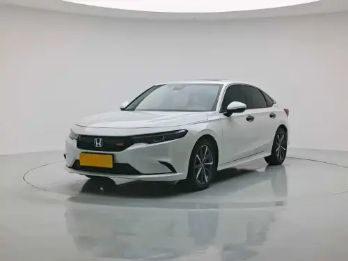Honda Integra, 2024