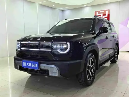 BAW BJ30, 2025