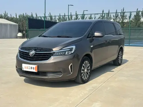 Buick GL8, 2021