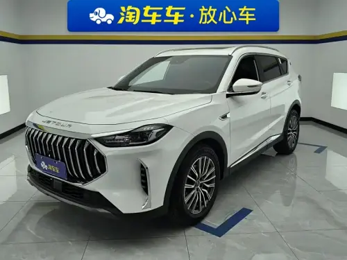 Jetour X70 PLUS, 2025