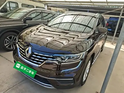 Renault Koleos, 2020