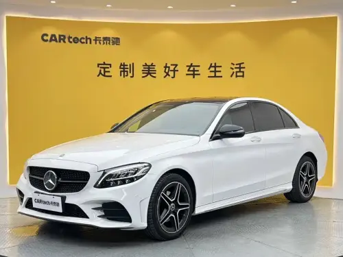 Mercedes-Benz C-Class, 2021