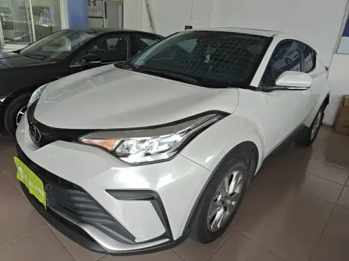 Toyota IZOA, 2023