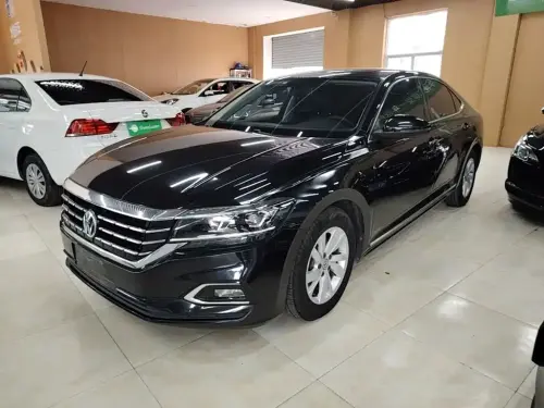Volkswagen Passat, 2020