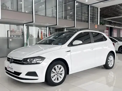 Volkswagen Polo, 2022
