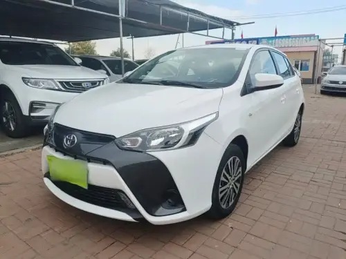 Toyota Yaris L, 2020