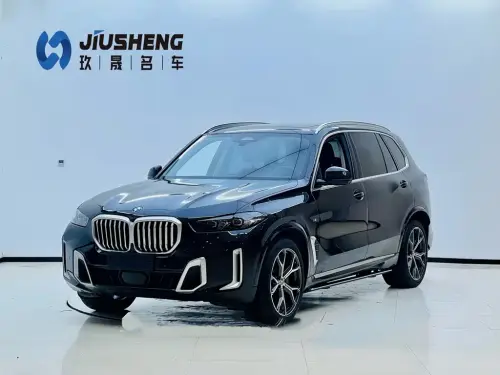BMW X5, 2024