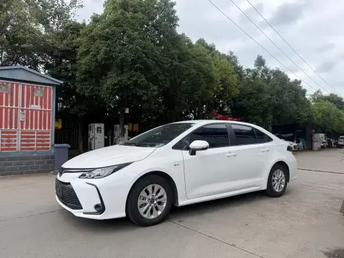 Toyota Corolla, 2025