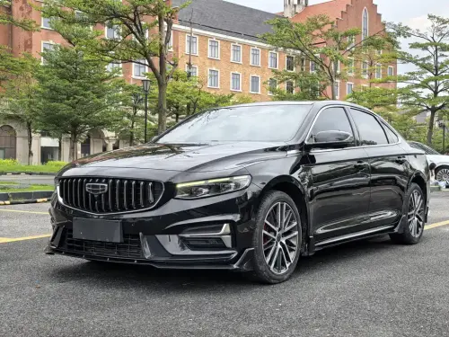 Geely Preface, 2023