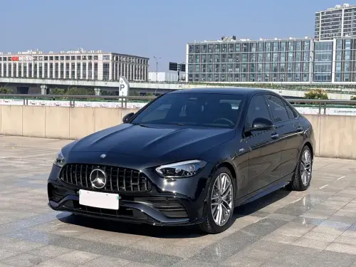 Mercedes-Benz C-Class AMG, 2026