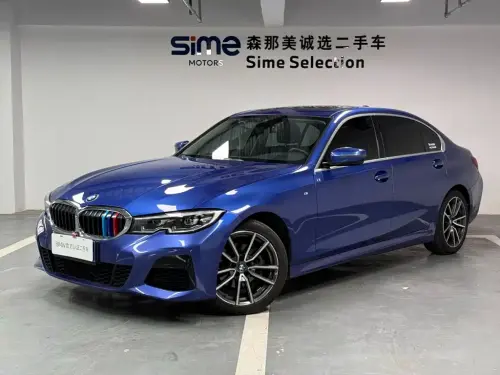 BMW 3-Series, 2020