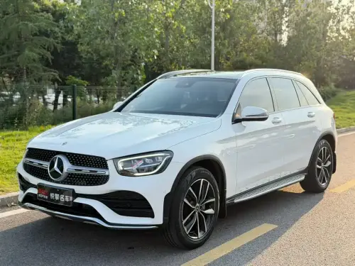 Mercedes-Benz GLC-Class, 2022