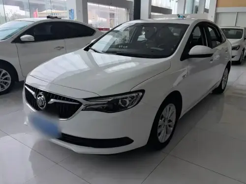 Buick Excelle GT, 2021